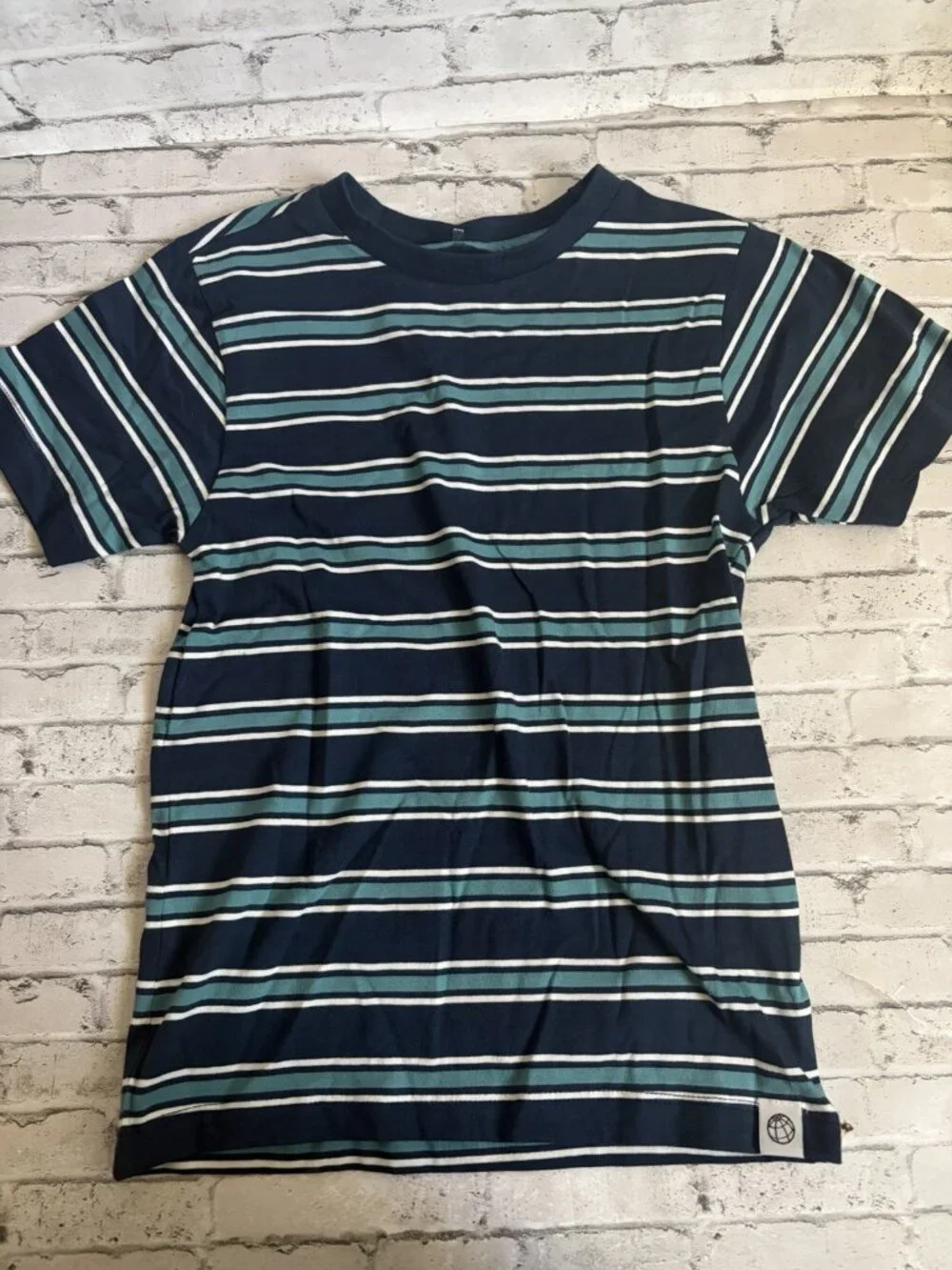 Free Planet Boys Set of 3 Shirts and Shorts Size 7 NWT